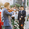 你见过婚礼上新郎开口就道歉的么？我见过！_1