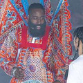 哈登因正在中国参加活动从而将缺席今日的NBA颁奖典礼 1