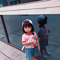 【娃的OOTD】时尚百搭柒柒小姐姐_0