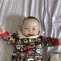 【娃的OOTD】小花衣服来咯来咯_0