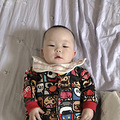 【娃的OOTD】小花衣服来咯来咯_1