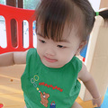 【娃的OOTD】每天都漂亮！宝贝请美美地长大~_5
