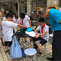 #假日小分队# 初中第一次小队活动_1
