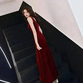 多色系不同款式敬酒服合集，两三百块抢占C位！_1