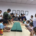 【公益活动】19楼“小小消防员” 消防职业体验_2