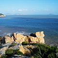 海上蓬莱，纵情岱山岛，炎炎夏日在沙滩团建中放飞真实自我?_2