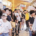 “乐燃一夏”《乐队的夏天》杭州站热力来袭，玩转城西银泰六周年_5