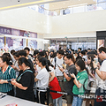 “乐燃一夏”《乐队的夏天》杭州站热力来袭，玩转城西银泰六周年_2