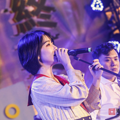 “乐燃一夏”《乐队的夏天》杭州站热力来袭，玩转城西银泰六周年_1