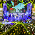 “乐燃一夏”《乐队的夏天》杭州站热力来袭，玩转城西银泰六周年_4
