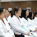 以国际医学专家名医为师 | 浙江树人大学树兰国际医学院开学典礼_3