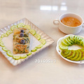 【早餐攻略】又睡过头了，小长假后遗症_0