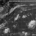 杭州人一定要看，台风、冷空气都安排上了！_1