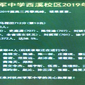 2019年高考浙江省60余所普通高中考取清华北大人数汇总_5
