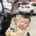 【带娃打卡】国庆第六天去菠萝家玩_0