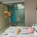 房东直租 盈丰路地铁口旁 左右世界 精装独卫 家具齐全 拎包入住_5