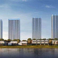 一路西兴会彩虹，山水大盘乐虹湾_3