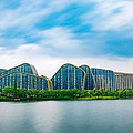 一路西兴会彩虹，山水大盘乐虹湾_4