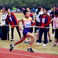 什么学校这么牛？全区运动会破12项纪录，这所学校占了8项！_0