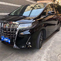 Toyota埃尔法租车，杭州丰田alphard包车_2
