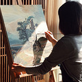 你的年末“充电”礼包请查收！油画插画瑜伽钢琴9.9元起开课啦_0