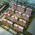 杭州旁海宁长安小面积地铁洋房总价135W左右_4
