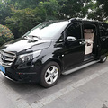 企业租车，杭州奔驰车租赁，奔驰V260包车，会议商务租车_3