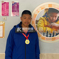 【青春风采】15岁少年拿下全国冠军，成为杭州近20多年来第一_0