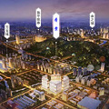 杭州临平核心4.79loft78万起_0