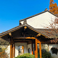 杭州老房子 · 郭庄，周未好天气赏景正当时。_5