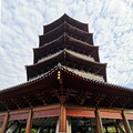 【杭州游玩】雷峰塔上观西湖_3