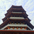 【杭州游玩】雷峰塔上观西湖_2