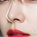 杭州时光整容-鼻子对侧颜的影响，简直教科书级别！_0