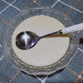 姜撞奶的口感非常好，像豆花一样的顺滑