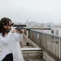 接亲密室逃脱，幼儿园first look，这场婚礼太好玩了_0