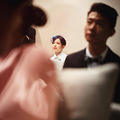 婚礼变身游乐园，零食套圈扎气球，还有港风Party太嗨了_5