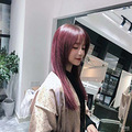 梅子色秋冬显白发色拒绝千篇一律_0