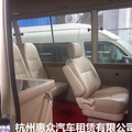 丰田柯斯达巴士租赁多少钱一天，Toyota考斯特杭州包车_2