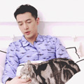 本来想看明星直播，结果粉上了他们的狗_4
