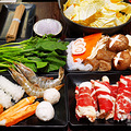 暖暖的日式火锅套餐外送上门，20种食材4种锅底任选，太划算啦！_2