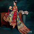在某宝的敬酒服婚纱秀禾购买心得_4