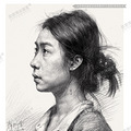 校考优秀卷丨北京画室教你如何画高分人物造型_3