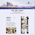 杭州奥体东loft买一层送一层总价75W左右_0
