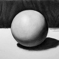 杭州画室告诉你：如何营造素描中的光感_0