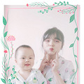 【春暖花开溜娃走起】+创意亲子装太可爱了叭_0
