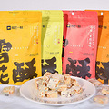 良心零食推荐！衢州酥饼烤红薯奶香雪花酥，都是你喜欢的_4
