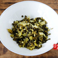 与青岛的小海鲜同炒，将江南雪菜春笋的鲜味发挥得淋漓尽致_4