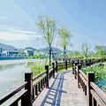 杭州团建目的地推荐|原乡小镇有风景好项目多_1