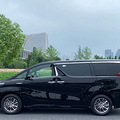 Toyota alphard car rental_0