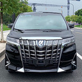 Toyota alphard car rental_3
